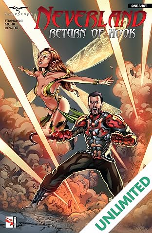 Neverland: Return of Hook